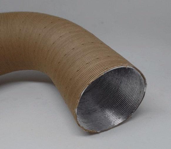Truma 80mm Gas and Diesel Heating Ducting - Per Metre - Everything Caravans