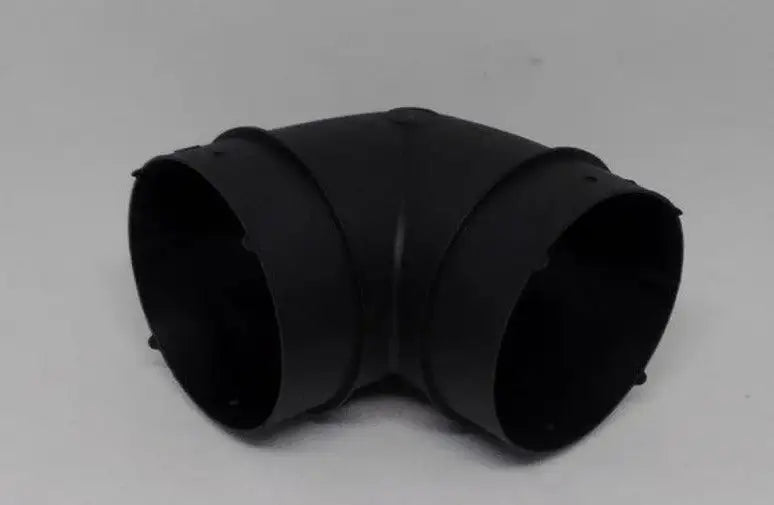 Truma 90 Degree Elbow for Ducting Diesel Heaters and Aircon 60mm 65mm - Everything Caravans