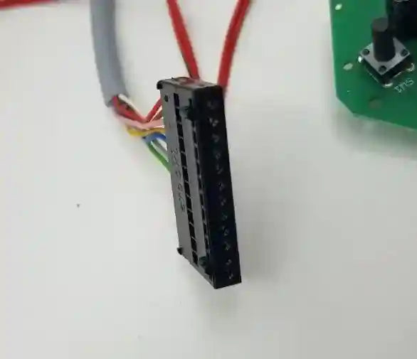 Truma Aventa infrared Receiver and Led Harness - Black Connector - Everything Caravans