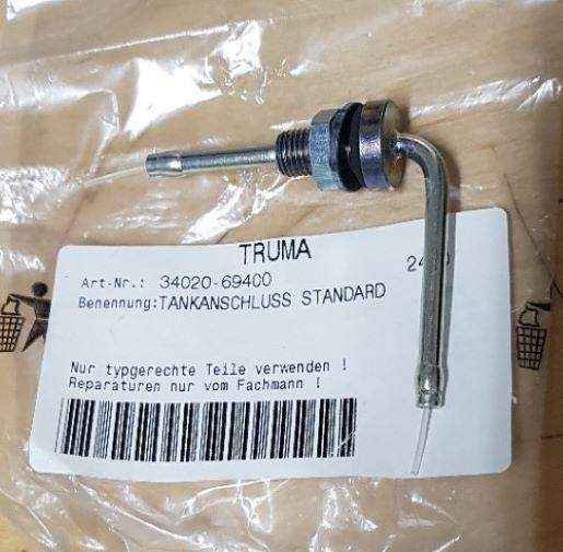 Diesel Heater Fuel Pickup for Fuel Tank Sender - Everything Caravans