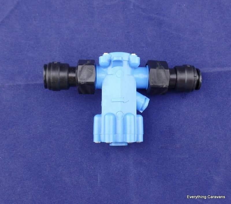 Truma Pressure Restriction Valve for Truma B14 Hot Water Service - Everything Caravans