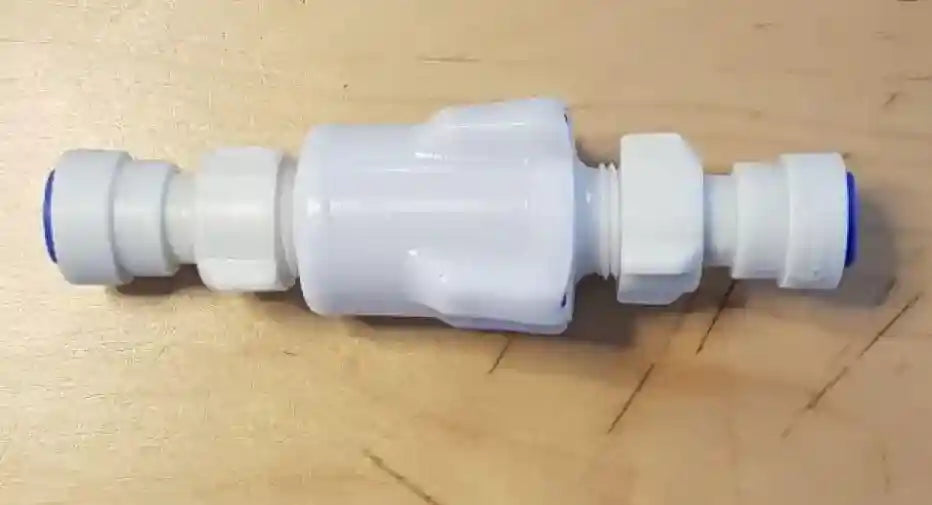 Truma Pressure Restriction Valve for Truma B14 Hot Water Service - Everything Caravans