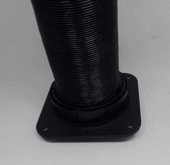 Truma Swivel Air Outlet Black Suits All Diesel Heaters and Aircons - Everything Caravans