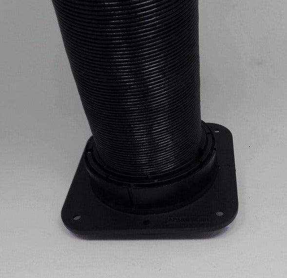 Truma Swivel Air Outlet Black Suits All Diesel Heaters and Aircons - Everything Caravans