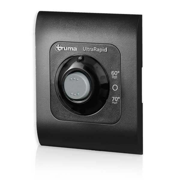 Truma UltraRapid Control Panel - Black - Everything Caravans