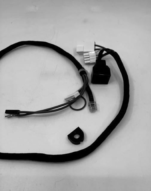 Truma Varioheat Gas Heater External Cable Harness - Everything Caravans