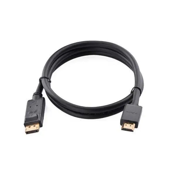 Ugreen Displayport Male to HDMI Male Cable 3M Black(10203) - Everything Caravans