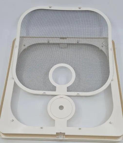 Ventline Replacement Fly Screen for Roof Vent Old Part# (650-00456) - Everything Caravans