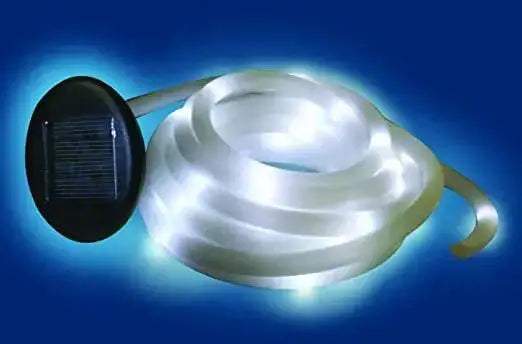 Valterra A30-0700 Clear 18' Solar Rope Light - Everything Caravans