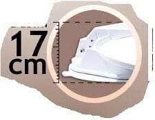 Vansat Bluestar Automatic Satellite Dish System - Full Australia Coverage - Everything Caravans