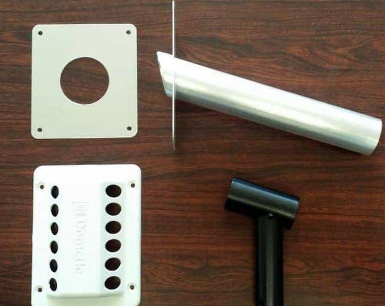 Vent Flue Kit for 3 Way Fridge Dometic Caravan Fridge - Everything Caravans