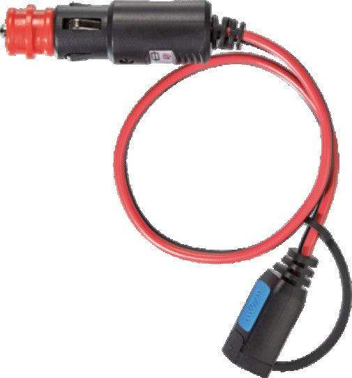Victron 12volt Plug Cigarette for Blue Smart Ip65 Chargers - Everything Caravans