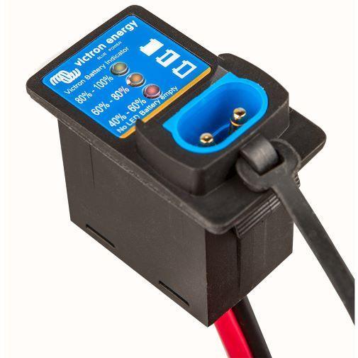 Victron Battery Indicator Panel for Blue Smart Ip65 Chargers - Everything Caravans