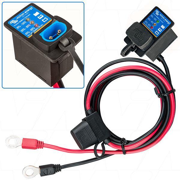 Victron Battery Indicator Panel for Blue Smart Ip65 Chargers - Everything Caravans