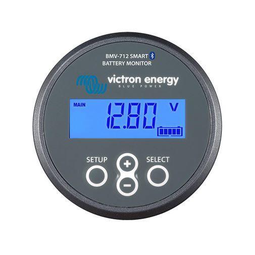 Victron Battery Monitor Bmv712 Smart Shunt and Monitor Bluetooth - Everything Caravans