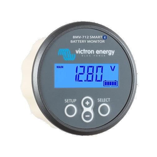 Victron Battery Monitor Bmv712 Smart Shunt and Monitor Bluetooth - Everything Caravans