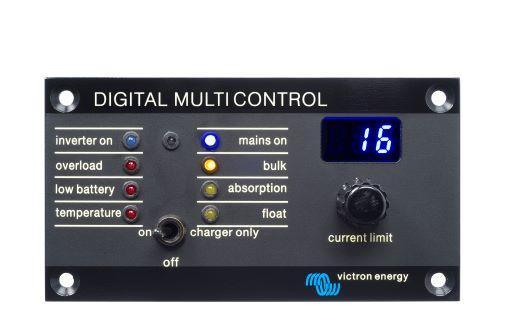 Victron Blue Power Easyplus Compact 12v Model 1600-70-16 - Everything Caravans