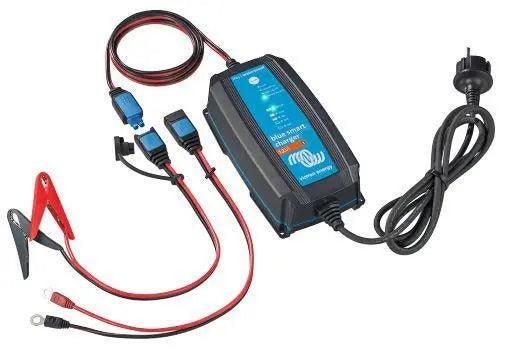 Victron Blue Smart Ip65 Battery Charger 12v 15A 230V Suitable for Lithium - Everything Caravans