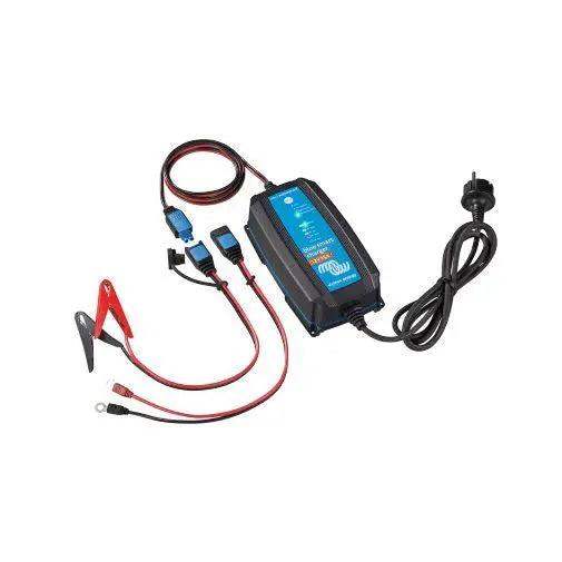 Victron Blue Smart Ip65S Battery Charger 12v 4A 230V Suitable for Lithium - Everything Caravans