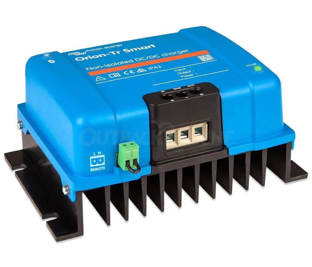 Victron Orion-Tr Smart 12volt 12volt 30amp Non-Isolated DC-DC Charger - Everything Caravans