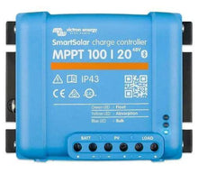 Victron Smart Solar Charge Controller Mppt 100V 20A 48V also Suitable for 12v and 24V - Everything Caravans