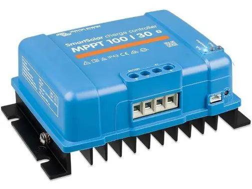 Victron Smartsolar Mppt 100V 30A Bluetooth Solar Controller - Everything Caravans