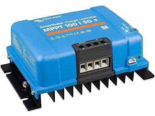 Victron Smartsolar Mppt 100V 50A Bluetooth Solar Controller - Everything Caravans
