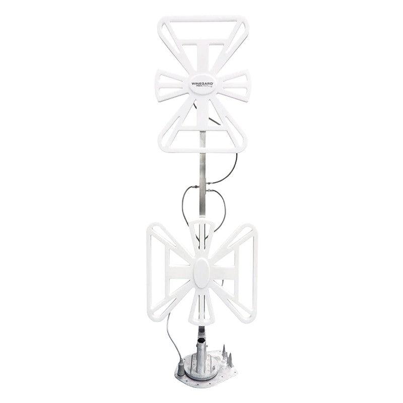Winegard H/V Antenna Complete Kit Freevision - Reception for All Dtv - Everything Caravans