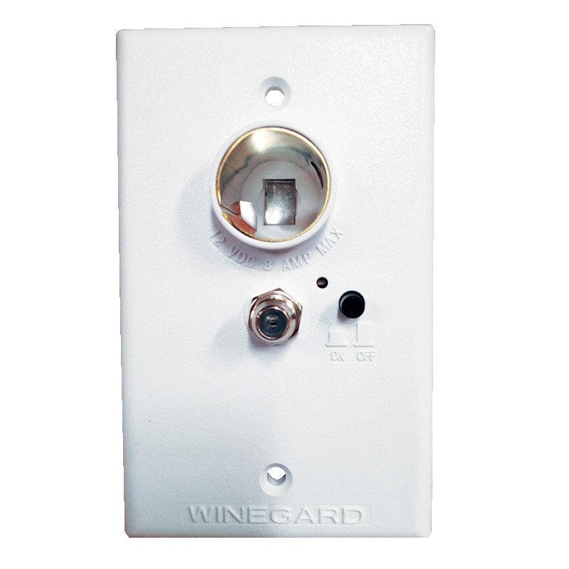 Winegard H/V Antenna Complete Kit Freevision - Reception for All Dtv - Everything Caravans