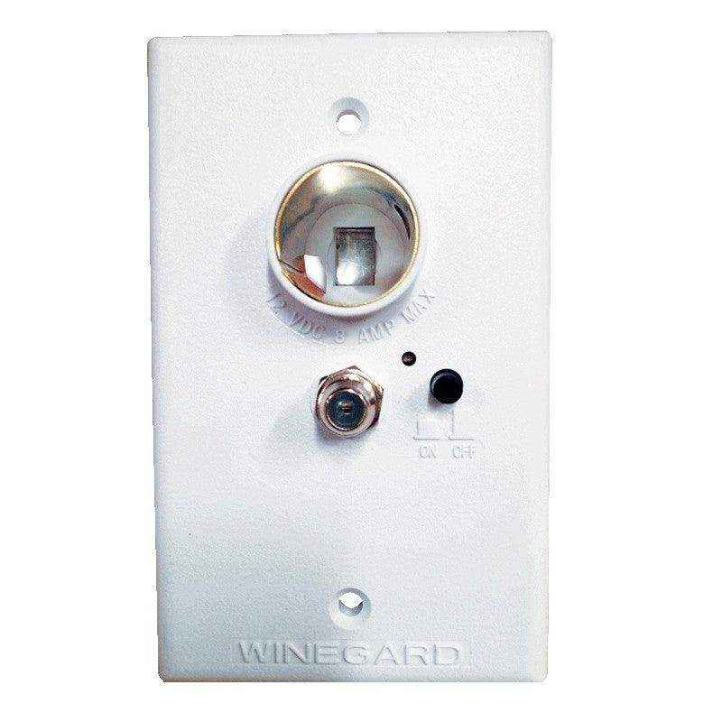 Winegard H/V Antenna Complete Kit Freevision - Reception for All Dtv - Everything Caravans