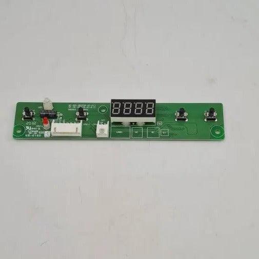 Waeco CF35 CF40 CF50 CF60 CF80 CF110 Digital Display PCB Verb - Everything Caravans
