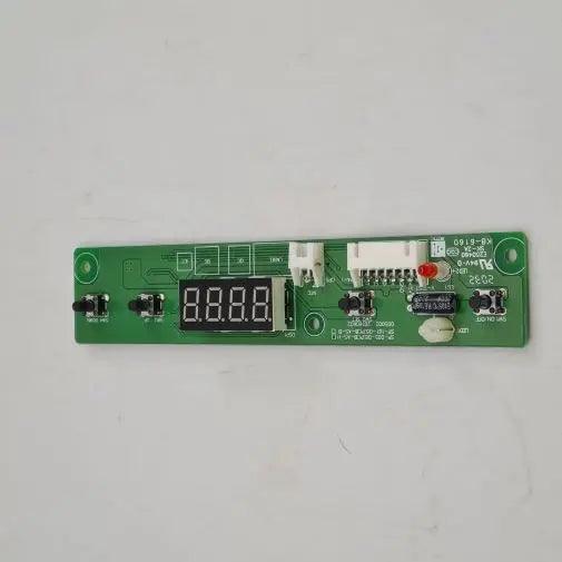 Waeco CF35 CF40 CF50 CF60 CF80 CF110 Digital Display PCB Verb - Everything Caravans