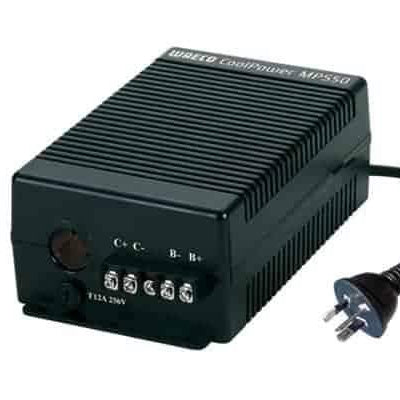 Waeco Dometic Coolpower MPS50 Mains Adapter for Large 24volt Fridges - Everything Caravans