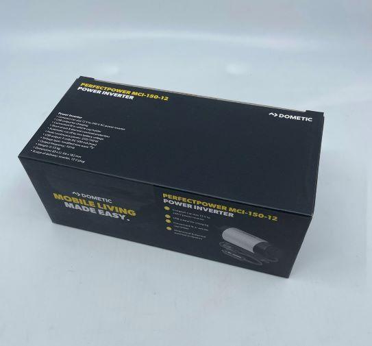 Waeco Dometic Perfect Power MCI-150-12 Can Inverter - Everything Caravans
