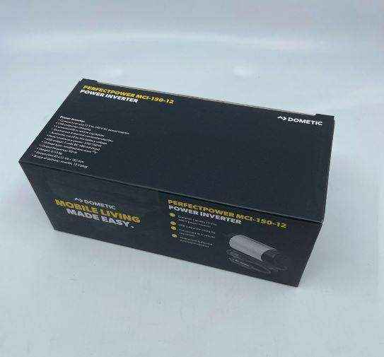 Waeco Dometic Perfect Power MCI-150-12 Can Inverter - Everything Caravans