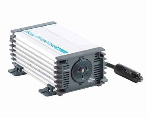 Waeco Inverter 150watt with 350W Peak 12volt to 240volt Converter - Everything Caravans