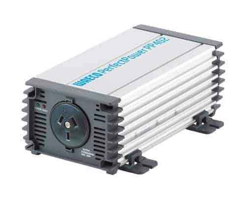 Waeco Inverter 350w with 700w Peak 12volt to 240volt Converter - Everything Caravans