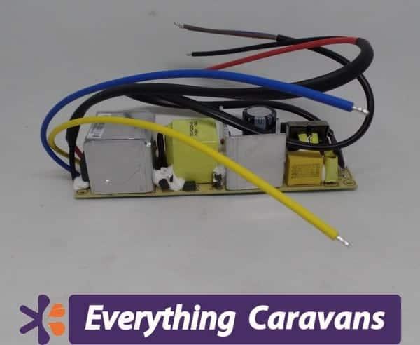 Waeco Power Supply for TC14 TC21 - Everything Caravans