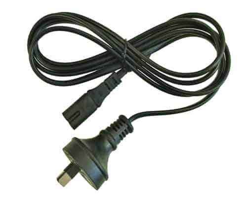 Waeco Thermoelectric Spare 240v AC Cable TB15 TC14 TC21 TC35 - Everything Caravans