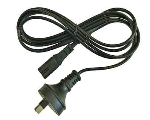Waeco Thermoelectric Spare 240v AC Cable TB15 TC14 TC21 TC35 - Everything Caravans