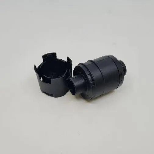 Warmda Air intake Silencer for Diesel Heater - Everything Caravans