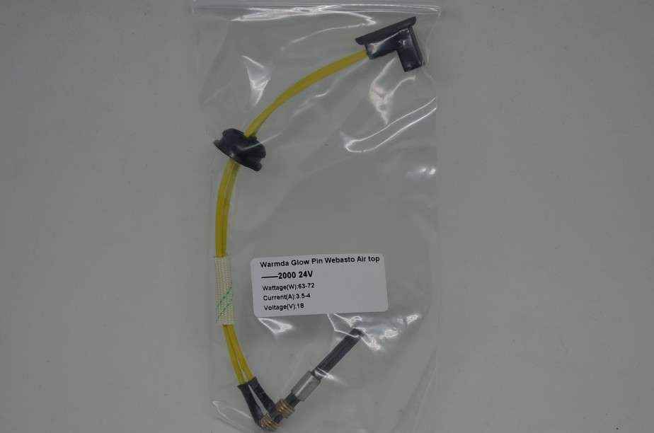 Warmda Glow Pin Air Top 2000 (Non St) 24 volt - Everything Caravans