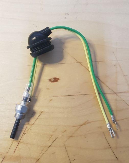 Warmda Glow Pin Suits Most Chinese Heaters 12volt - Japanese Kyocera Ceramic - Everything Caravans