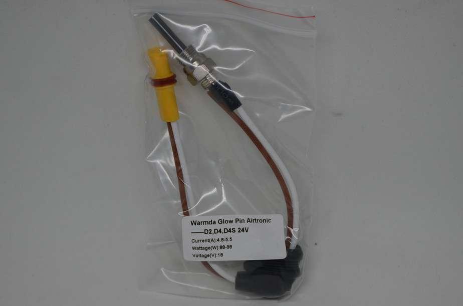 Warmda Glow Pin Suits Airtronic D2,D4,D4S 24volt - Everything Caravans