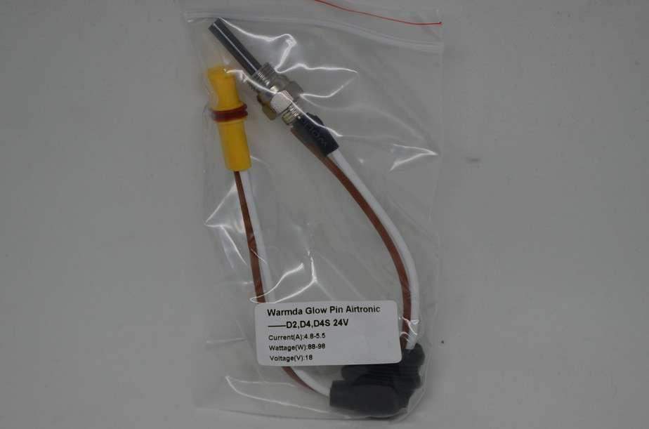 Warmda Glow Pin Suits Airtronic D2,D4,D4S 24volt - Everything Caravans