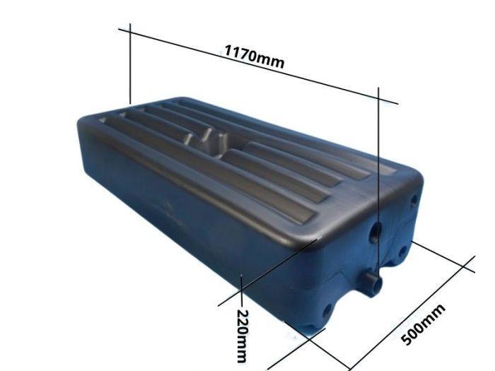 Water Tank 95L Universal Water Tank Fresh or Grey Water - Everything Caravans