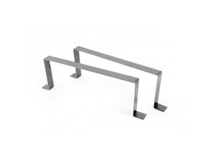 Water Tank Brackets - Pair - fits 50L Tanks - Everything Caravans