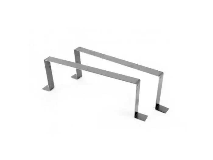 Water Tank Brackets - Pair - fits 50L Tanks - Everything Caravans