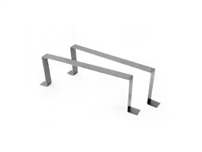 Water Tank Brackets - Pair - fits 50L Tanks - Everything Caravans