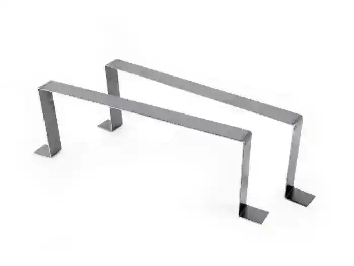 Water Tank Brackets - Pair - fits 55L and 61L Tanks - Everything Caravans